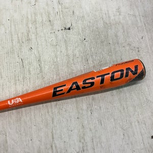 Used Easton MAXUM BB/SB T-Ball Bat Orange 26" 11347-S000253675