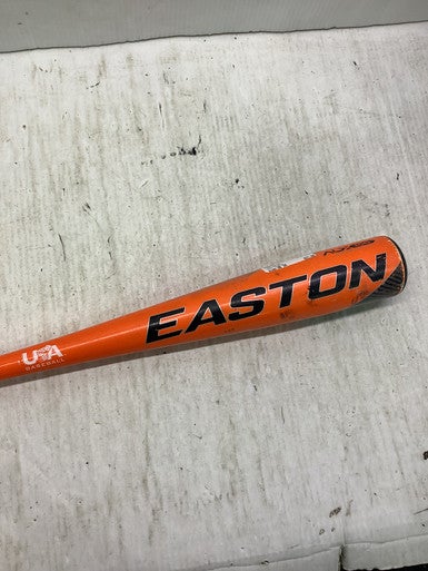 Used Easton MAXUM BB/SB T-Ball Bat Orange 26" 11347-S000253675