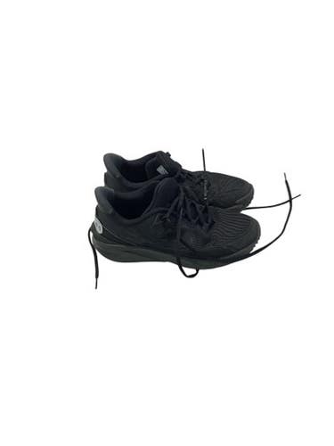 Used Nike STAR RUNNER 04 Running/X-Train Shoes M Black Junior 05.5 11347-S000253668
