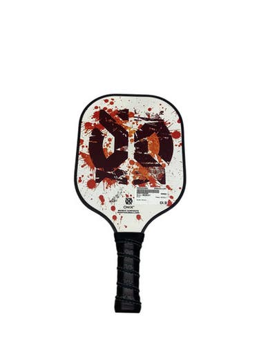 Used Onix RECRUIT Pickleball Racquet White 11347-S000253661