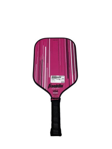 Used Franklin SIGNATURE Pickleball Racquet Pink 11347-S000253662