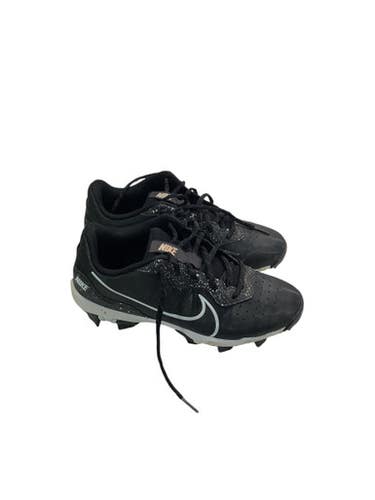 Used Nike FAST FLEX BB/SB Cleats Black Junior 05.5 11347-S000253660