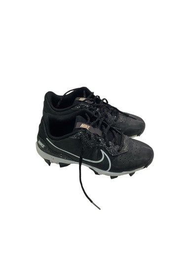 Used Nike FAST FLEX BB/SB Cleats Black Junior 05.5 11347-S000253660