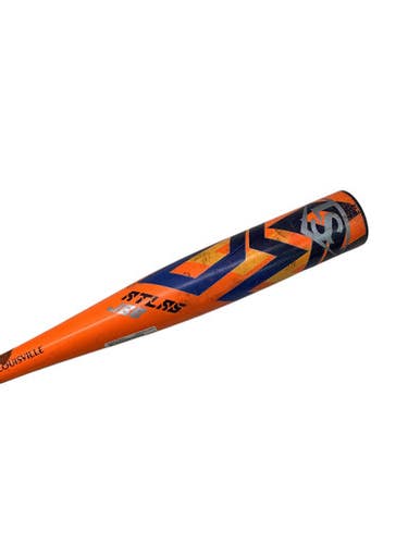 Used Louisville Slugger ATLAS -10 BB/SB USSSA 2 3/4 Bat 28" 11347-S000253651