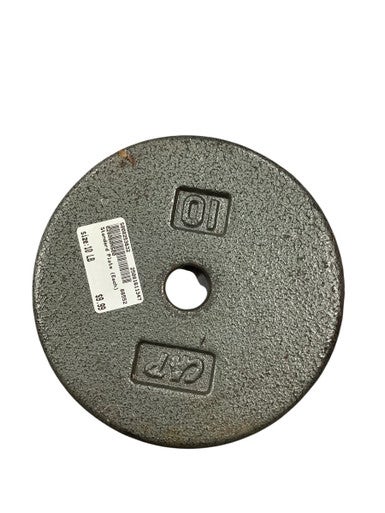 Used Standard Plate (Each) 10 lb 11347-S000253631