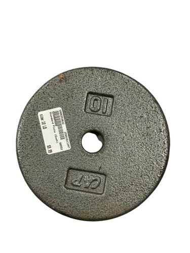 Used Standard Plate (Each) 10 lb 11347-S000253629