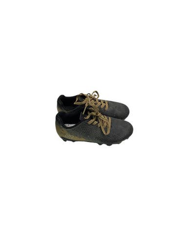 Used Dsg Soccer Cleats Gold Youth 11.0 11347-S000253611
