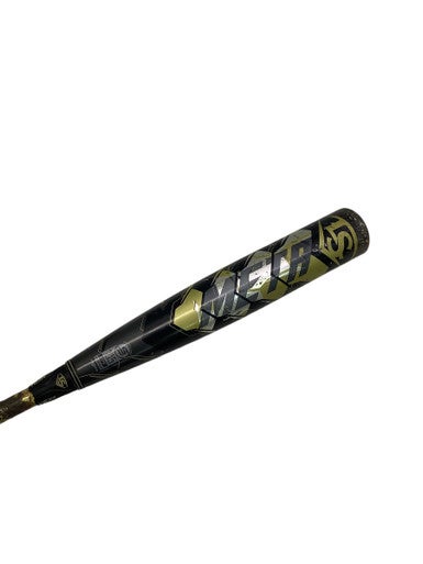Used Louisville Slugger META BB/SB USSSA 2 5/8 Bat 31" 11347-S000253606