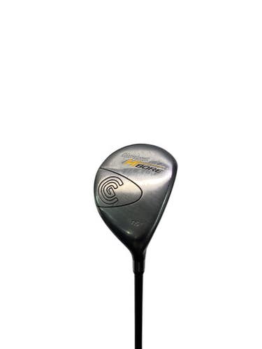 Used Cleveland HIBORE Mens Fairway Wood RH 3 Wood 11347-S000253604