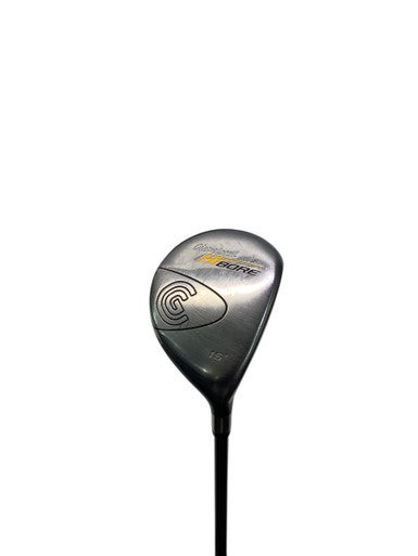 Used Cleveland HIBORE Mens Fairway Wood RH 3 Wood 11347-S000253604
