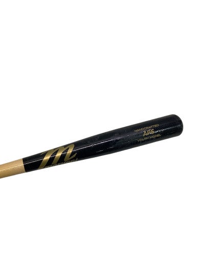 Used Marucci HANDCRAFTED AP5 YOUTH MODEL BB/SB Wood Bat 30" 11347-S000253605