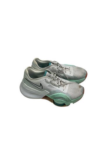 Used Nike SUPERREO Running/X-Train Shoes W White Senior 8 11347-S000253601