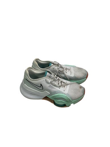 Used Nike SUPERREO Running/X-Train Shoes W White Senior 8 11347-S000253601