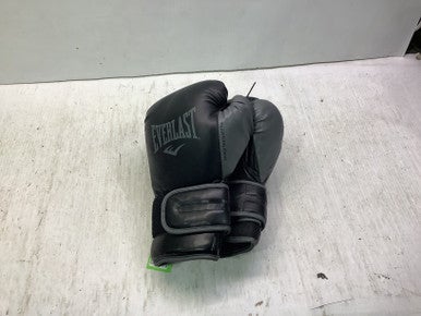 Used Everlast Boxing Gloves Black MD 11347-S000253579