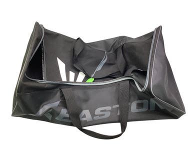 Used Easton EQUPMENT BAG BB/SB Team Carry Bag Black 11347-S000253576