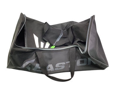 Used Easton EQUPMENT BAG BB/SB Team Carry Bag Black 11347-S000253576