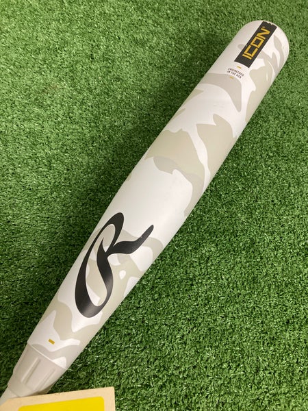 Rawlings Icon (2 3/4") USSSA Bat 2025 (-8)