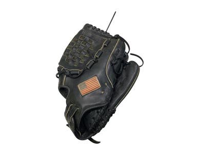 Used Worth WL125B BB/SB Glove RH Throw Black 12 1/2" 11347-S000253575