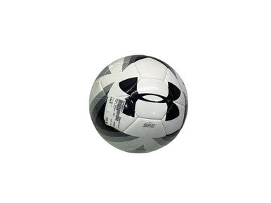 Used Under Armour 395 All Size Soccer Ball White 5 11347-S000253570