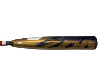 Used Demarini ZOA Z8ZS-22 BB/SB USSSA 2 3/4 Bat Gold 30" 11347-S000253565