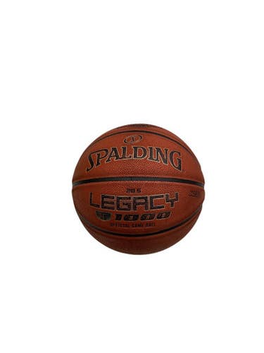 Used Spalding Basketball Womens Indoor 11347-S000253560