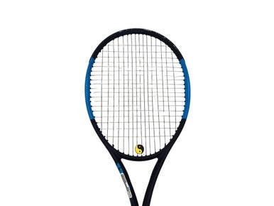 Used Wilson ULTRA 100L Adult Tennis Racquet Royal Blue 4 3/8" 11347-S000253558