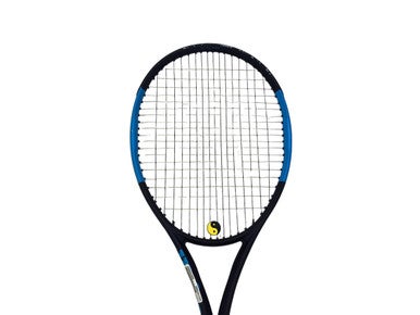 Used Wilson ULTRA 100L Adult Tennis Racquet Royal Blue 4 3/8" 11347-S000253558