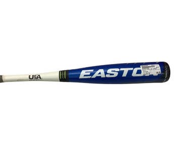 Used Easton FUZE 360 HYBRID BB/SB USA 2 5/8 Bat Royal Blue 28" 11347-S000253566