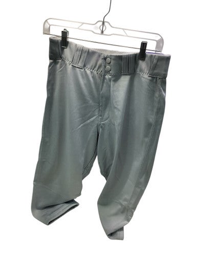 Used BASEBALL KNICKER PANTS BB/SB Pant Mens Grey SM 11347-S000253556