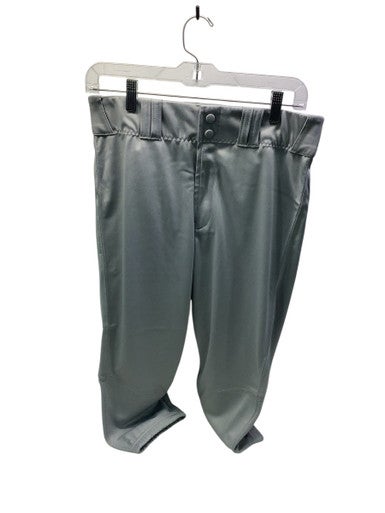 Used BASEBALL KNICKER PANTS BB/SB Pant Mens Grey SM 11347-S000253555