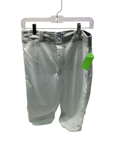 Used WEARCOG BBALL KNICKER PANTS BB/SB Pant Mens White SM 11347-S000253553
