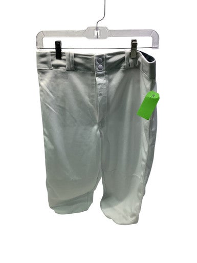 Used WEARCOG BBALL KNICKER PANTS BB/SB Pant Mens White SM 11347-S000253553