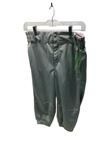 Used Youper GREY YTH XL PANTS BB/SB Pant Boys Grey XL 11347-S000253551