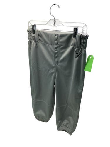 Used Youper GREY YTH XL PANTS BB/SB Pant Boys Grey XL 11347-S000253548