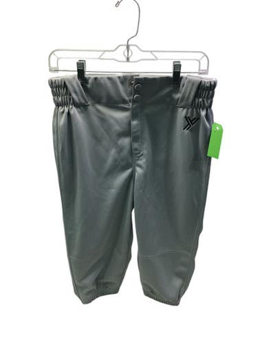 Used Youper GREY YTH XL PANTS BB/SB Pant Boys Grey XL 11347-S000253550