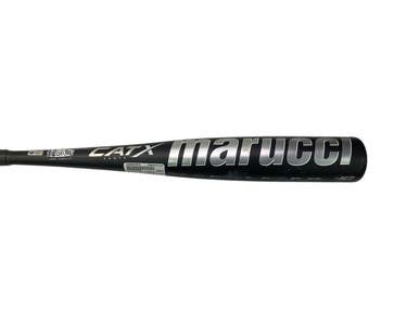 Used Marucci CAT X VANTA BB/SB Youth Bat 31" 11347-S000253538