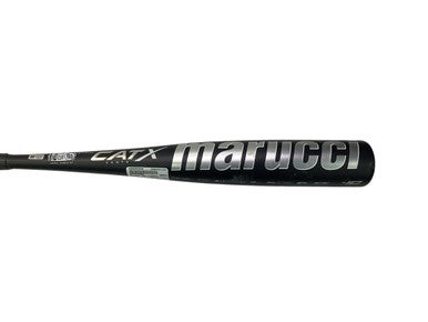 Used Marucci CAT X VANTA BB/SB Youth Bat 31" 11347-S000253538
