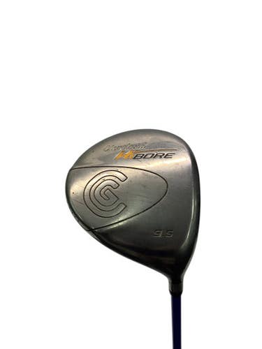Used Cleveland HI BORE Mens Driver RH 9.5 Degree 11347-S000253535