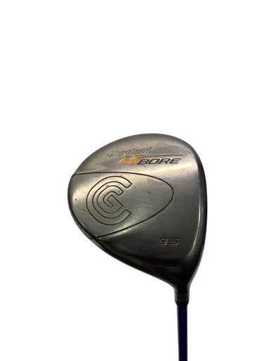 Used Cleveland HI BORE Mens Driver RH 9.5 Degree 11347-S000253535