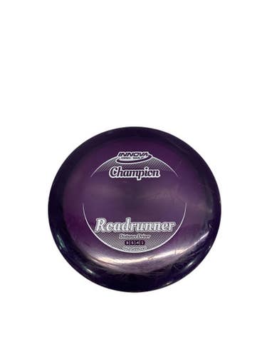 Used Innova CHAMPION ROADRUNNER Disc Golf Driver Purple 11347-S000253531