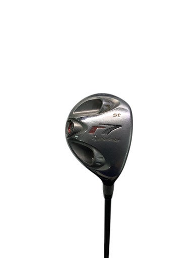 Used Taylormade R7 ST Mens Fairway Wood RH 7 Wood 11347-S000253520