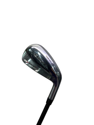 Used Tour Edge EXOTICS CBX IRONWOOD Mens Individual Iron RH 2 Iron 11347-S000253517