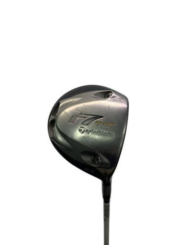 Used TCK R7 QUAD Mens Driver RH 9.5 Degree 11347-S000253515