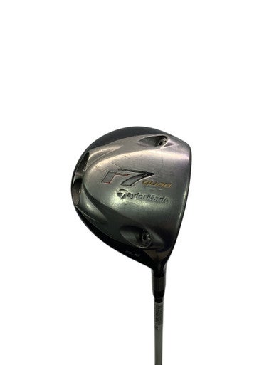 Used TCK R7 QUAD Mens Driver RH 9.5 Degree 11347-S000253515
