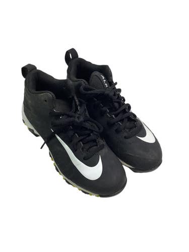 Used Nike FAST FLEX BB/SB Cleats Black Junior 01.5 11347-S000253894