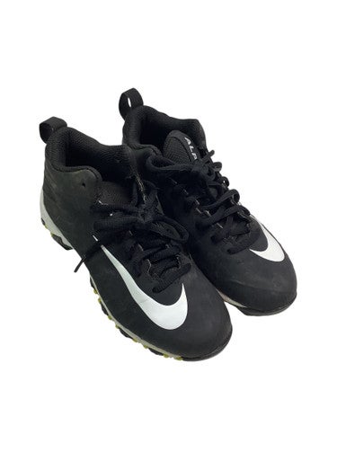 Used Nike FAST FLEX BB/SB Cleats Black Junior 01.5 11347-S000253894