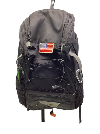 Used BLACK 2 BAT BACKPACK BB/SB Player Backpack Black 11347-S000253860