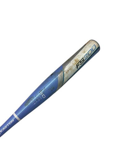 Used Easton FS200 -10 BB/SB Fastpitch Bat 29" 11347-S000253858