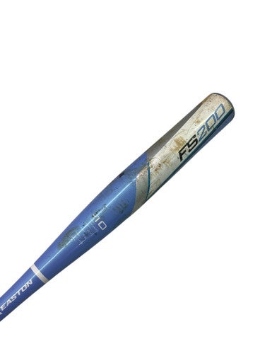 Used Easton FS200 -10 BB/SB Fastpitch Bat 29" 11347-S000253858
