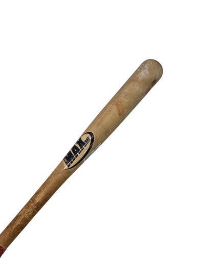 Used X-OUT MAXBAT BB/SB Wood Bat 33" 11347-S000253848